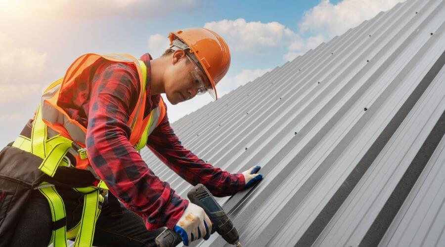 GAF roofing contractor in Hanover, MI